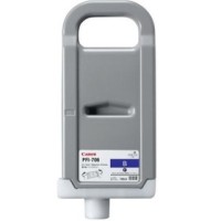 Canon PFI-706B (6689B001AA) Blue Orjinal Kartuş - iPF8300 / iPF8400