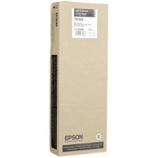 Epson C13T636800 (T6368) Mat Siyah Orjinal Kartuş - Stylus Pro 7700