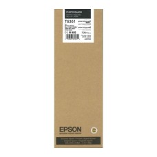 Epson C13T636100 (T6361) Foto Siyah Orjinal Kartuş - Stylus Pro 7700
