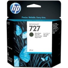 HP C1Q11A (727) Mat Siyah Orjinal Kartuş - T920 / T1500