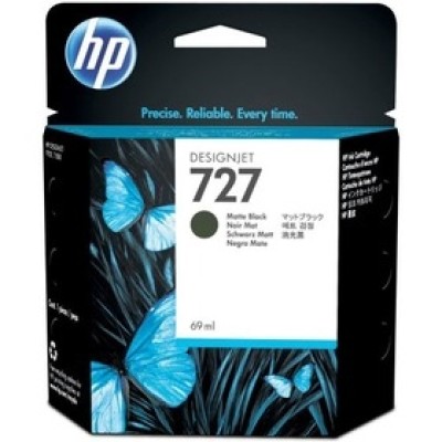 HP C1Q11A (727) Mat Siyah Orjinal Kartuş - T920 / T1500 (T1545) hemen satın al!