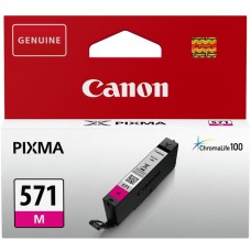 Canon CLI-571M (0387C001) Kırmızı Orjinal Kartuş - MG5700 / MG6800