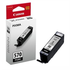 Canon PGI-570PGBK (0372C001) Siyah Orjinal Kartuş - MG5750 / MG5751