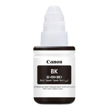 Canon GI-490BK (0663C001) Siyah Orjinal Mürekkep - G1400 / G2400