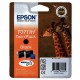 Epson C13T07114H Siyah Orjinal Kartuş İkili Paket - Stylus SX215