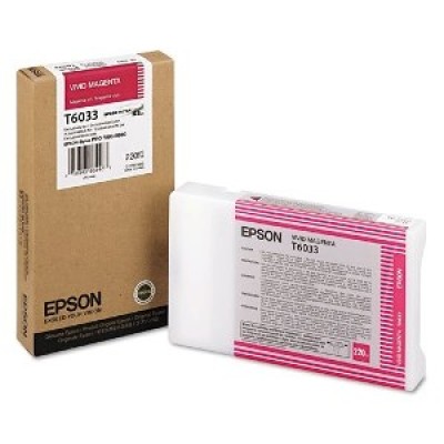 Epson C13T603300 (T6033) Kırmızı Orjinal Kartuş - Stylus Pro 7800 (T1580) hemen satın al!