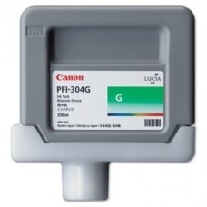 Canon PFI-304G Yeşil Orjinal Kartuş 330 Ml. - iPF8300