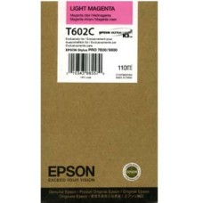 Epson C13T602C00 Açık Kırmızı Orjinal Kartuş - Stylus Pro 7800