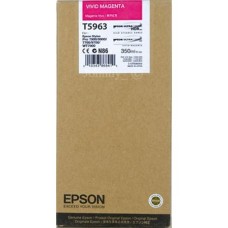 Epson C13T596300 Vivid Magenta (Kırmızı) Orjinal Kartuş - Stylus Pro 7700
