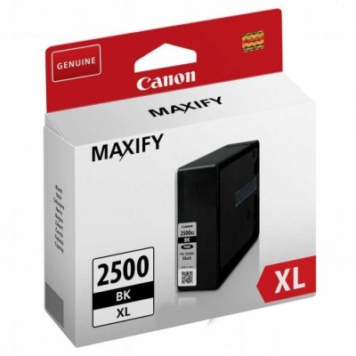 Canon PGI-2500XL (9254B001) BK Siyah Orjinal Kartuş - Maxify iB4050 / MB5050 (T1596) hemen satın al!