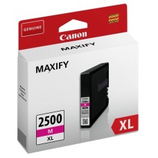 Canon PGI-2500XL M Kırmızı Orjinal Kartuş - Maxify iB4050 / MB5050