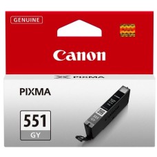 Canon CLI-551GY Gri Orjinal Kartuş - MG5450 / MG6350