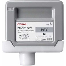 Canon PFI-301PGY Foto Gri Orjinal Kartuş 330 Ml. - iPF8000 / iPF8100