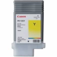 Canon PFI-105Y Sarı Orjinal Kartuş - IPF6300 / IPF6350