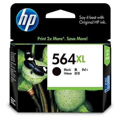 HP CN684WA (564XL) Siyah Orjinal Kartuş Yüksek Kapasite - Deskjet 3070A (T1627) hemen satın al!