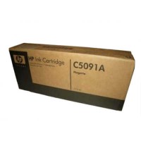 HP C5091A Kırmızı Orjinal Kartuş - ML1000 / PM1000 / PM2000