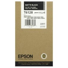 Epson C13T612800 Mat Siyah Orjinal Kartuş - Stylus Pro 7800