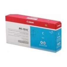 Canon PFI-701C Mavi Orjinal Kartuş - iPF8000 / iPF8100
