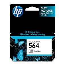HP CB317W Foto Siyah Orjinal Kartuş - Deskjet 3070A