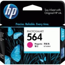 HP CB319W Kırmızı Orjinal Kartuş - Deskjet 3070A