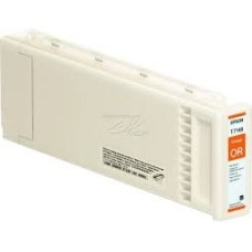 Epson C13T714800 Turuncu Orjinal Kartuş - SC-S70610