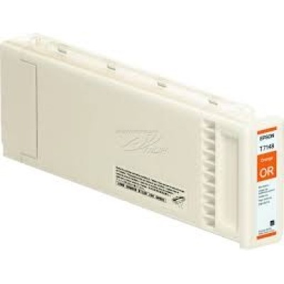 Epson C13T714800 (T7148) Turuncu Orjinal Kartuş - SC-S70610 (T1667) hemen satın al!