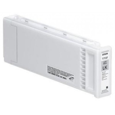 Epson C13T713700 (T7137) Açık Siyah Orjinal Kartuş - SureColor S70600 (T1675) hemen satın al!