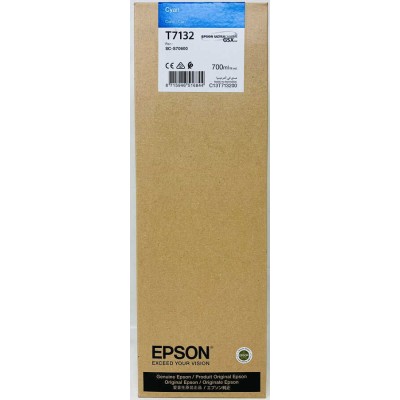 Epson C13T713200 (T7132) Mavi Orjinal Kartuş - SureColor S70600 (T1676) hemen satın al!