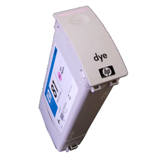 HP C4935A Açık Kırmızı Orjinal Kartuş - DesignJet 5000 / 5500