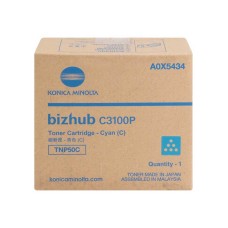Konica Minolta TNP-50C (A0X5454) Mavi Orjinal Toner - C3100P