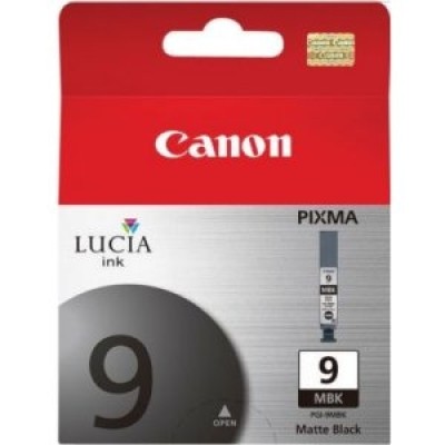 Canon PGI-9MBK (1033B001) Mat Siyah Orjinal Kartuş - iX7000 (T1701) hemen satın al!