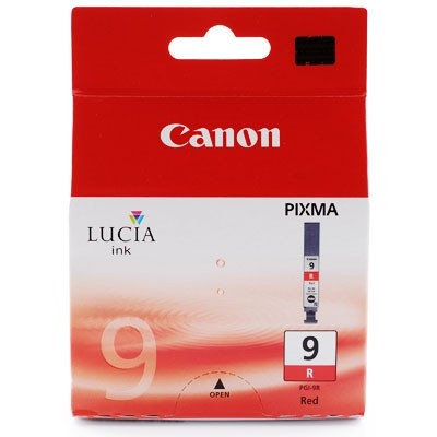 Canon PGI-9R (1040B001) Red Orjinal Kartuş - iX7000 (T1702) hemen satın al!