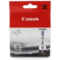 Canon PGI-9PBK (1034B001) Foto Siyah Orjinal Kartuş - iX7000