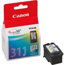Canon BC-311 (2968B001) Renkli Orjinal Kartuş - MP460 / iP2500