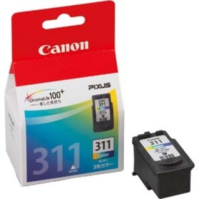 Canon BC-311 (2968B001) Renkli Orjinal Kartuş - MP460 / iP2500 (T1705) hemen satın al!