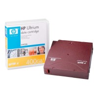 HP C7972A LTO-2 Ultrium 2 Data Kartuş 200Gb/400Gb, 609m, 12.65mm