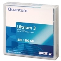 Quantum LTO-3 Ultrium 3 400 GB / 800 GB Data Kartuşu 680m, 12.65mm