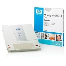 HP 92280F 5.25, 2.3 GB Kapasiteli Manyetik Optik Disk