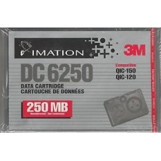 Imation DC-6250 46157 250Mb/500Mb 311m 5,25 Data Kartuşu