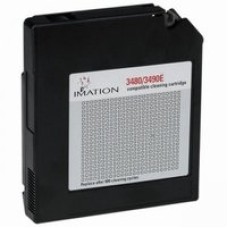 Imation 3480 / 3490E Sürücü Temizleme Kartuşu