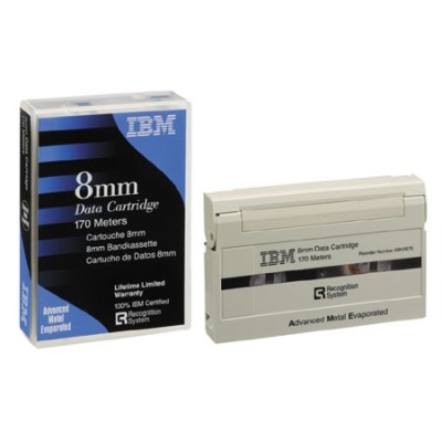 IBM 59H2677 Mammoth 1, AME, 8mm, Test Data Kartuşu (T1750) hemen satın al!