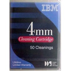 IBM 21F8763 DDS1, DDS2, DDS3, DDS4, DAT-72 Temizleme Kartuşu