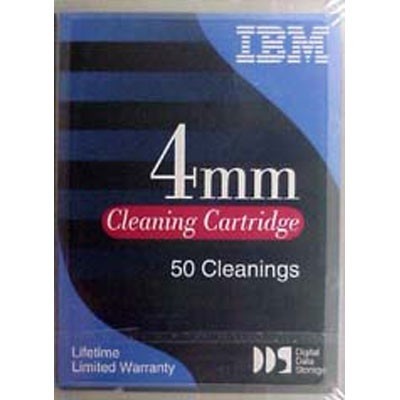 IBM 21F8763 DDS1, DDS2, DDS3, DDS4, DAT-72 Temizleme Kartuşu (T1752) hemen satın al!