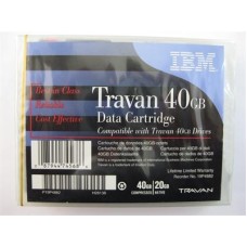 IBM 19P4882 Travan TR-7 NS40, 20Gb/40Gb, 228m Data Kartuş