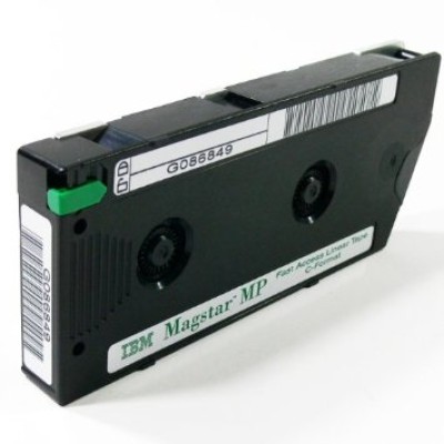 IBM 08L6187 3570C C Format, 5GB / 15GB Data Kartuş 167m (T1758) hemen satın al!