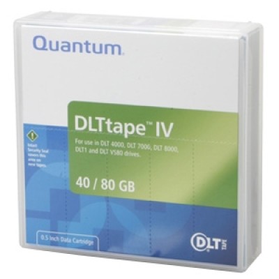 Quantum DLT 4 40/80 GB Data Kartuşu THXKD-02 (T1770) hemen satın al!