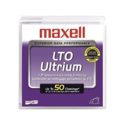 Maxell Lto Temizleme Kartuşu Cleaner Tape (T1772) hemen satın al!