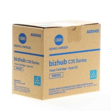 Konica Minolta TNP-22C (A0X5452) Mavi Orjinal Toner - C35 / C35P