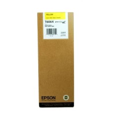 Epson C13T606400 (T6064) Sarı Orjinal Kartuş - Stylus Pro 4800