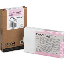 Epson C13T605600 (T6056) Açık Kırmızı Orjinal Kartuş - Stylus Pro 4800
